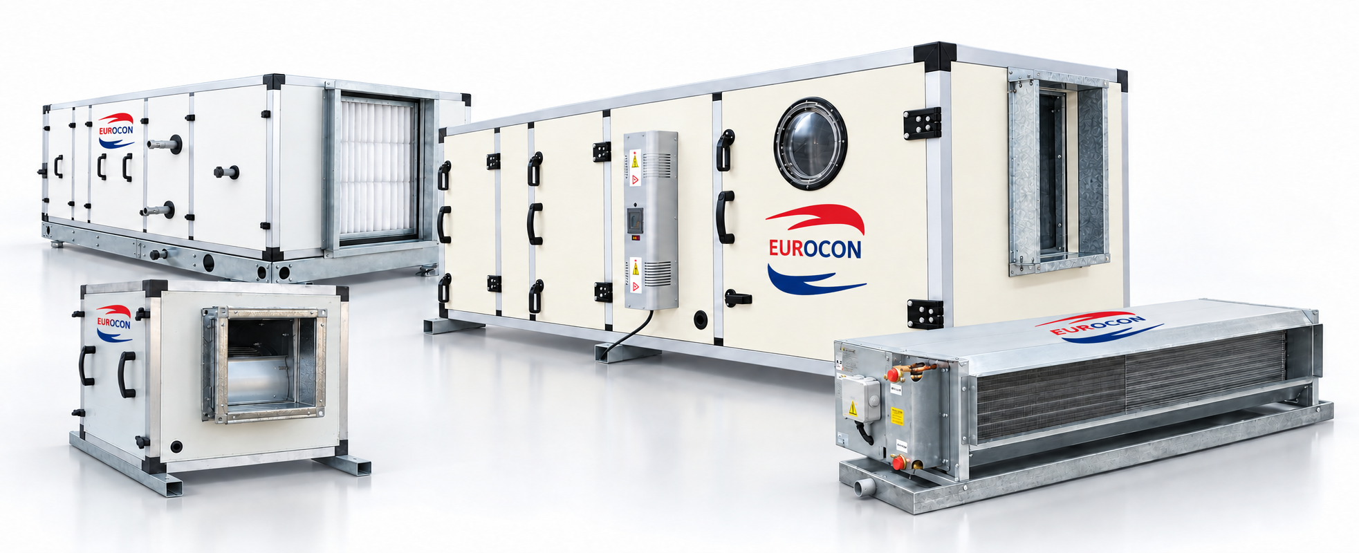 Eurocon Industrial HVAC Systems